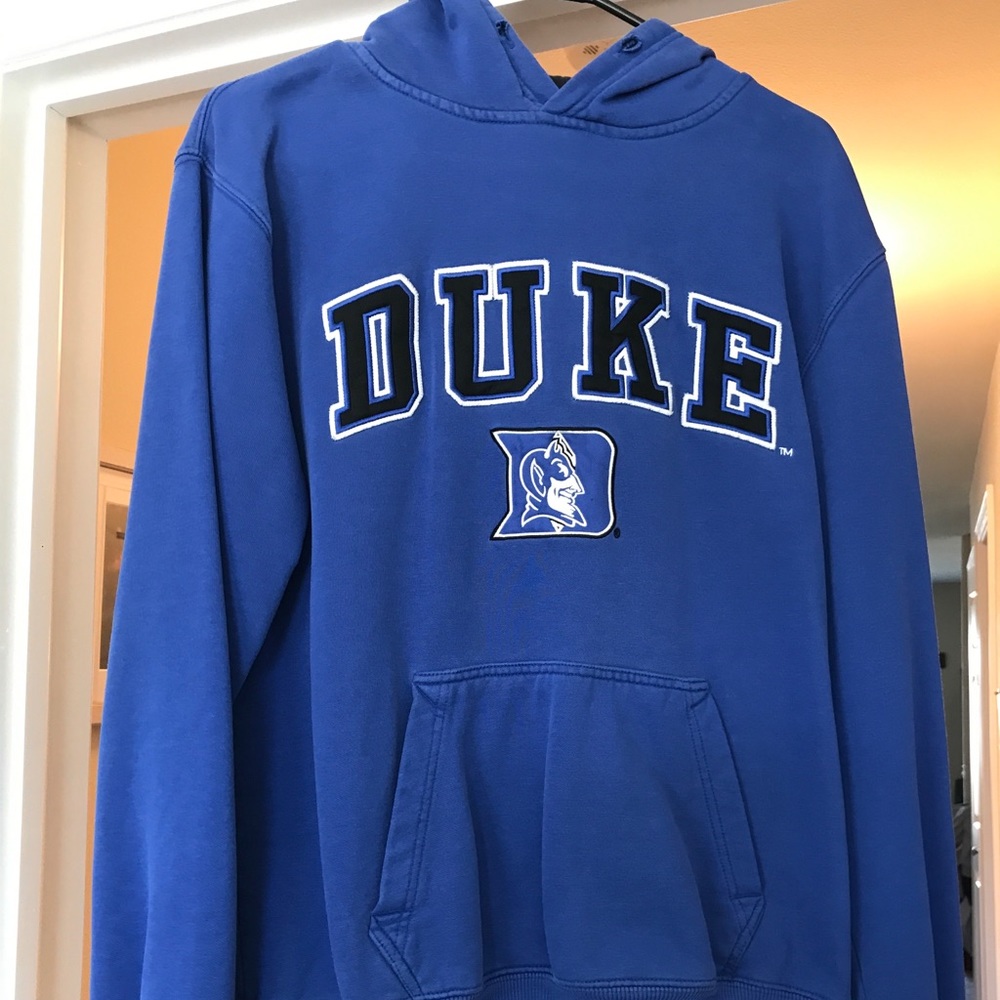🏀Duke Hooded Sweatshirt